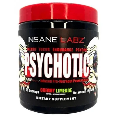 INS INSANE PSYCHOTIC 35 SERV CHERRY LIMEADE
