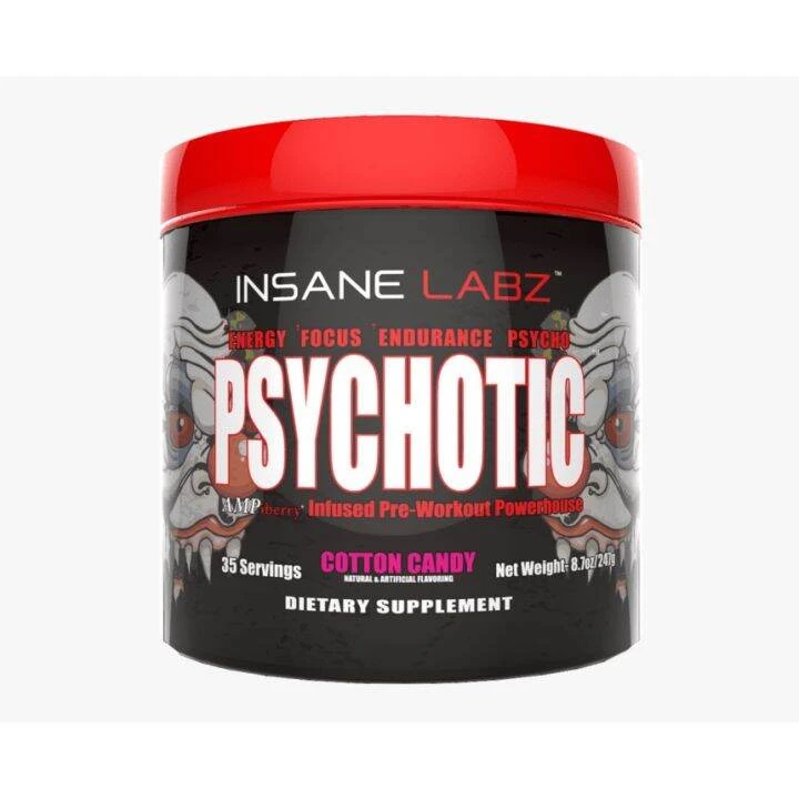 INS INSANE PSYCHOTIC 35 SERV COTTON CANDY