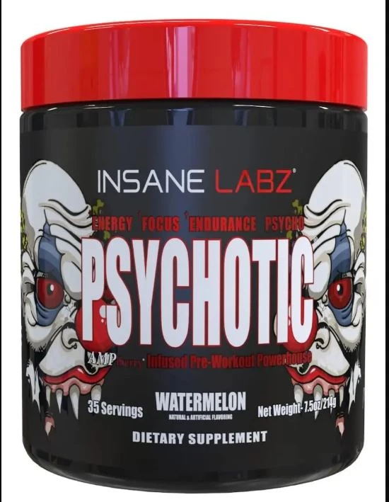INS INSANE PSYCHOTIC 35 SERV WATERMELON
