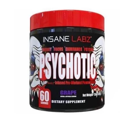 INS INSANE PSYCHOTIC 60 SERV GRAPE