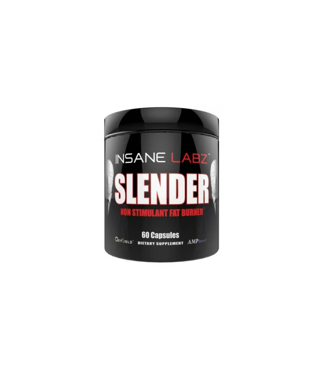 INS INSANE SLENDER 60 CAPS LIMITED EDITION