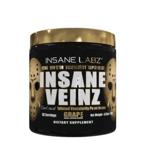 INS INSANE VEINZ (GOLD) 30 SERV GRAPE