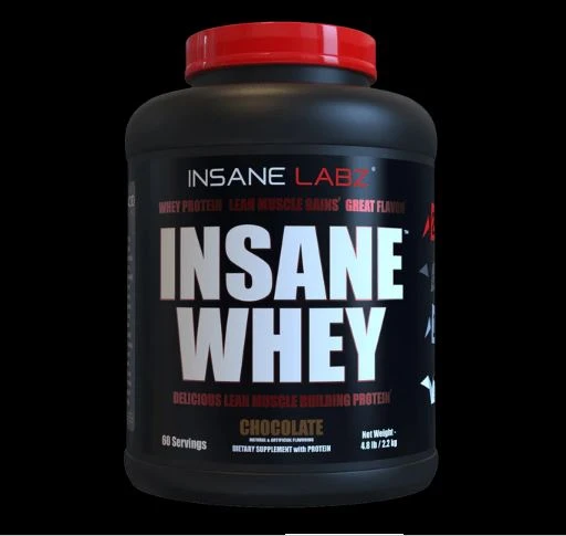 INS INSANE WHEY 4.6 LBS CHOCOLATE