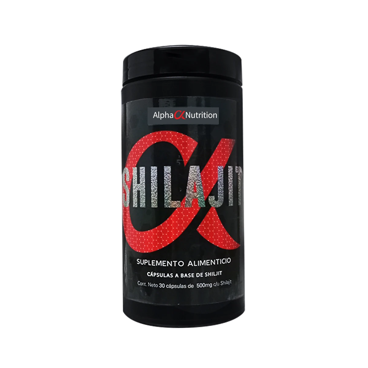 ALPHA SHILAJIT 30 CAPS