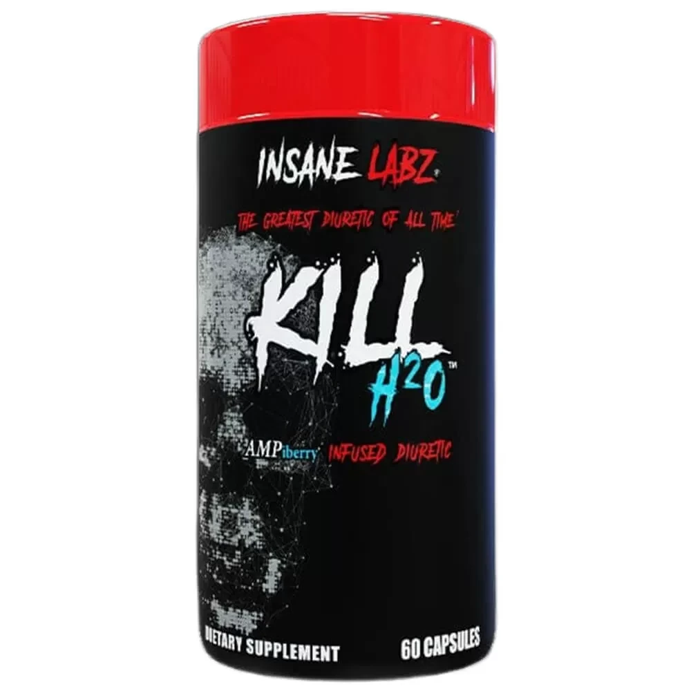 INS KILL H2O 60 CAPS