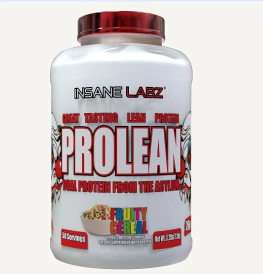 INS PROLEAN 3.2 LBS FRUITY CEREAL