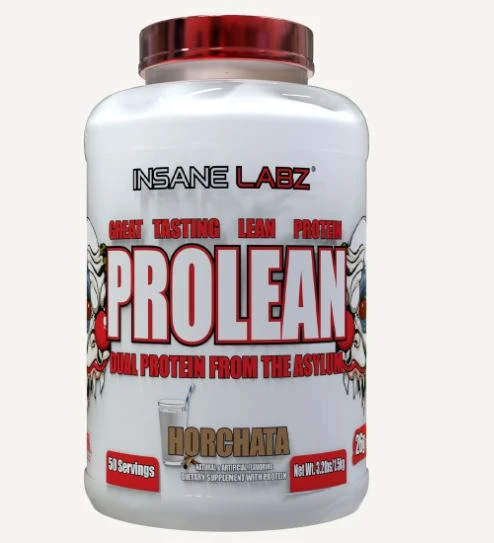 INS PROLEAN 3.2 LBS HORCHATA