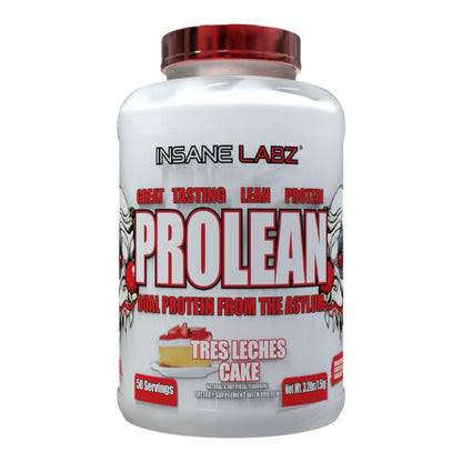 INS PROLEAN 3.2 LBS TRES LECHES CAKE