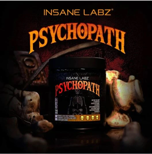 INS PSYCHOPATH 30 SERV GRAPE