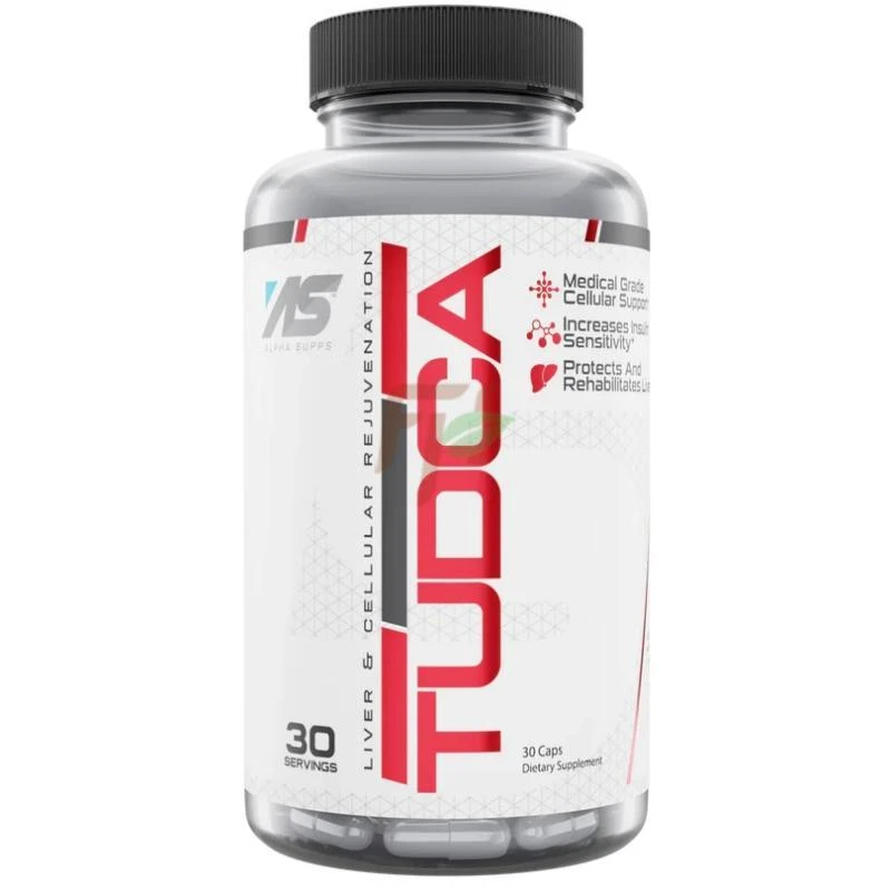 ALPHA TUDCA 30 CAPS