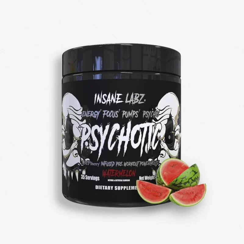 INS PSYCHOTIC *BLACK* 35 SERV WATERMELON