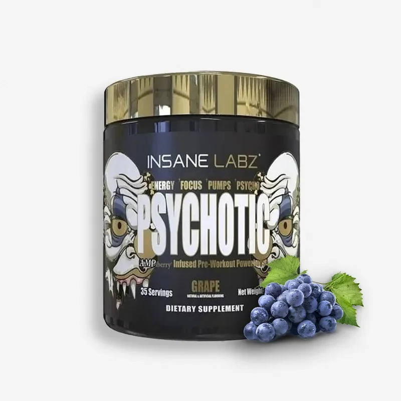 INS PSYCHOTIC GOLD (35 SERV) GRAPE
