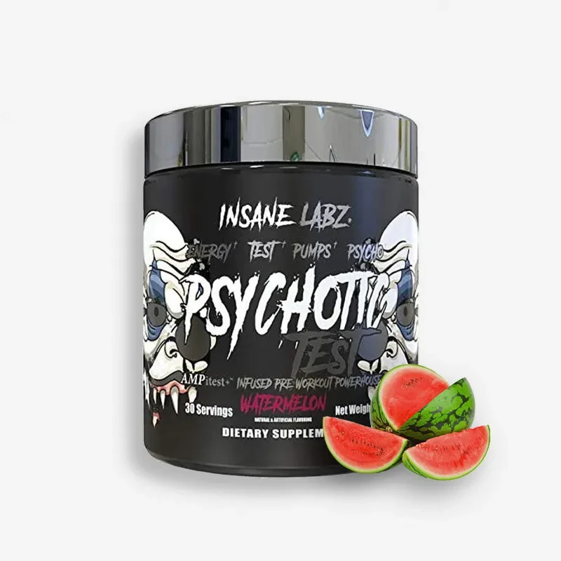 INS PSYCHOTIC TEST 30 SERV WATERMELON