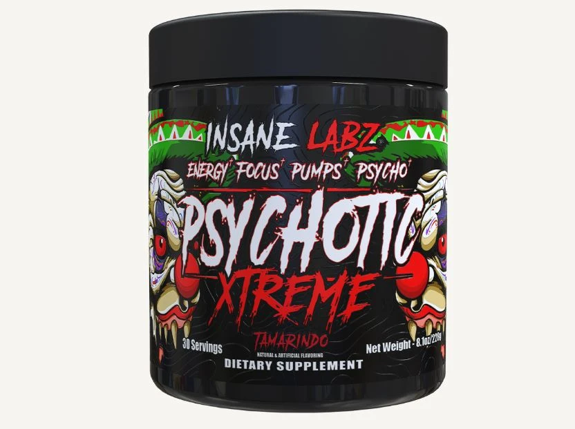 INS PSYCHOTIC XTREME 30 SERV TAMARINDO