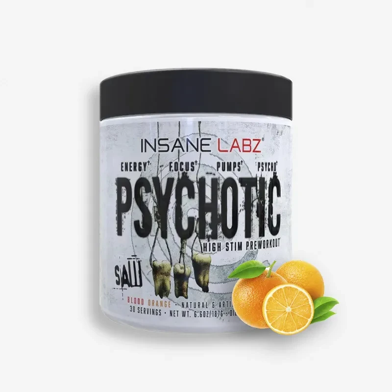 INS SAW SERIES PSYCHOTIC 30 SERV BLOOD ORANGE