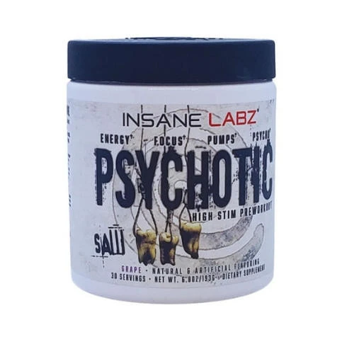 INS SAW SERIES PSYCHOTIC 30 SERV GRAPE
