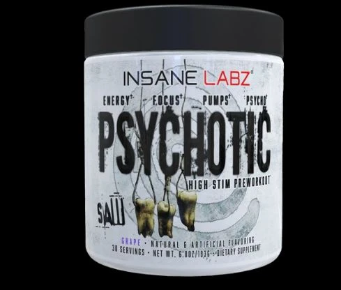 INS SAW SERIES PSYCHOTIC 60 SERV GRAPE