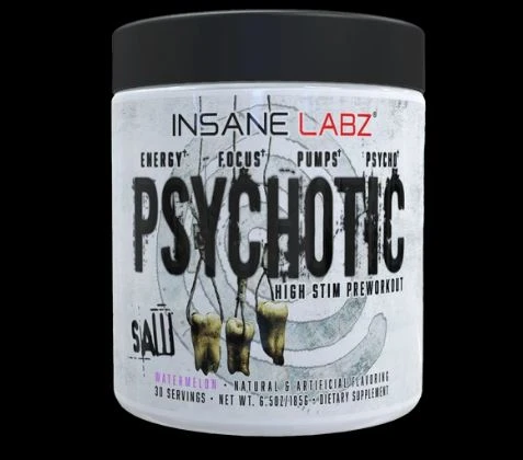 INS SAW SERIES PSYCHOTIC 60 SERV WATERMELON
