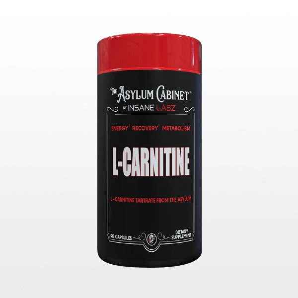 INS-ACS  L CARNITINE 90 CAPS