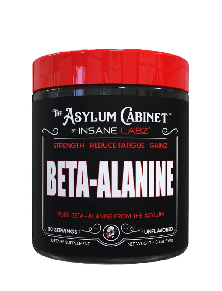 INS-ACS BETA ALANINE 30 SERV