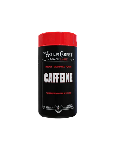 INS-ACS CAFFEINE 100 MG 120 CAPS