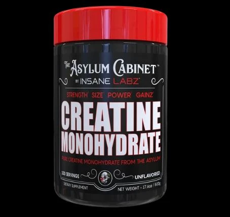 INS-ACS CREATINE 100 SERV UNFLAVOR