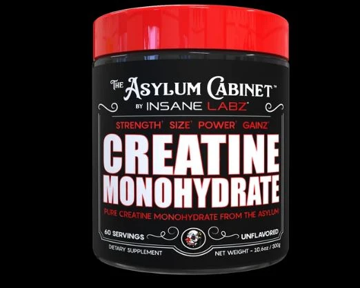INS-ACS CREATINE 60 SERV UNFLAVORED *REBAJADO ANTES $231*