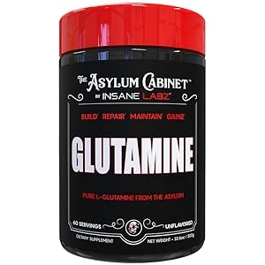 INS-ACS GLUTAMINE 60 SERV