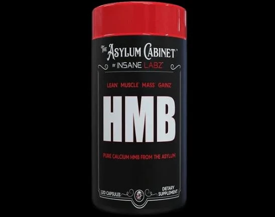 INS-ACS HMB CALCIUM 181MG 120 CAPS