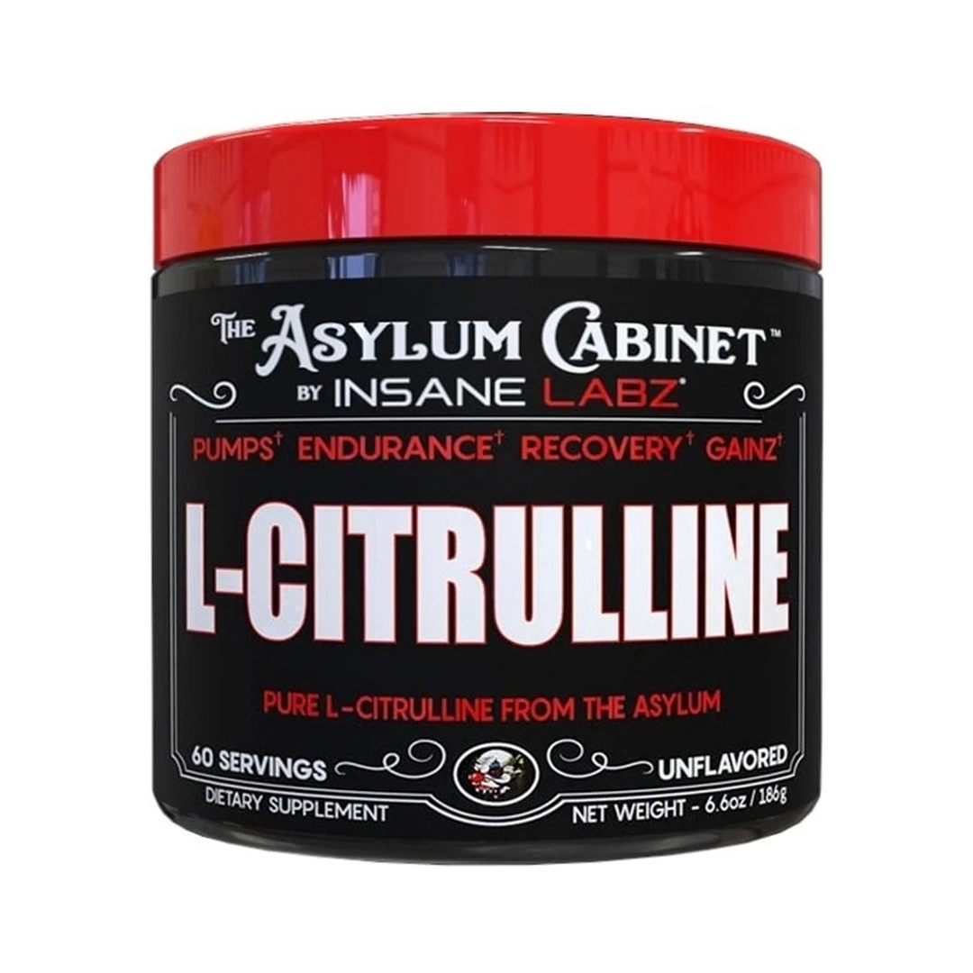 INS-ACS L-CITRULLINE 60 SERV