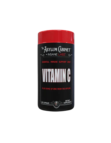 INS-ACS VITAMIN C 1GR 120 CAPS