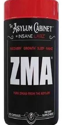 INS-ACS ZMA 90 CAPS