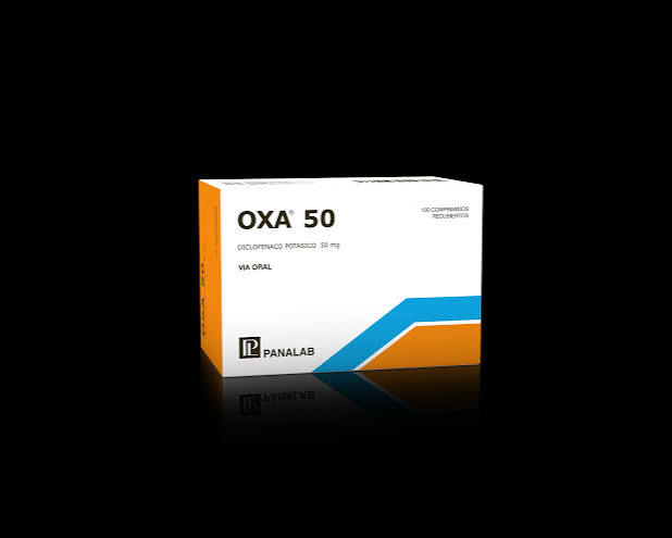 IONIC+ OXA 50 CAPS
