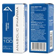 IONIC+ PROPIONATE 10 AMPULAS 1 ML