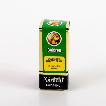 KARACHI BOLDREN 250MG 10ML
