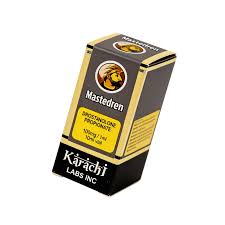 KARACHI MASTEDREN 100MG 10ML