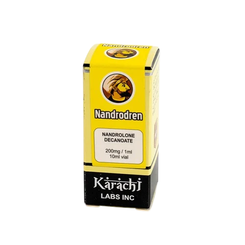 KARACHI NANDRODREN 250MG 10ML