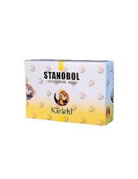 KARACHI STANOBOL 10MG 100TABS