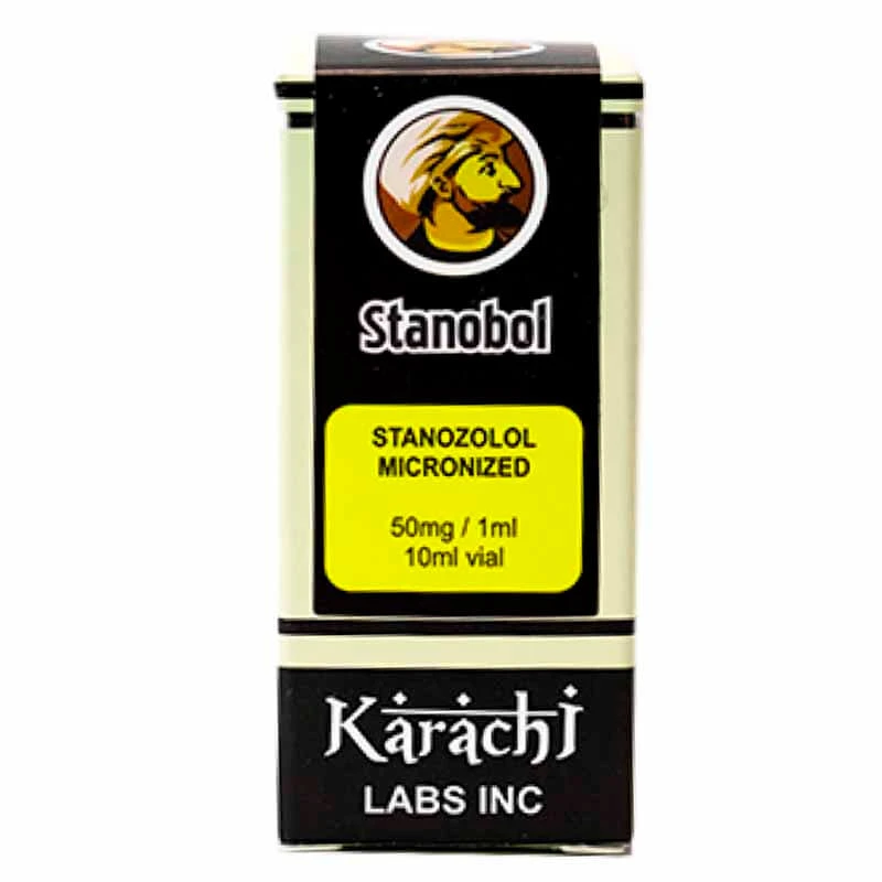 KARACHI STANOBOL 50MG 10ML