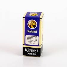 KARACHI SUSTABOL 250MG 10ML