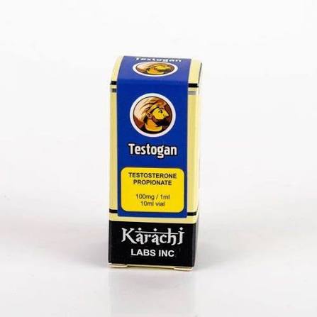 KARACHI TESTOGAN 100MG 10ML