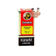 KARACHI TRENADREN 100MG 10ML