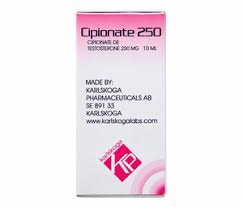 KARLSKOGA CIPIONATE 250 VIAL 10 ML