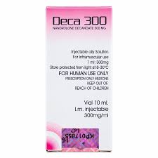 KARLSKOGA DECASUS 300 VIAL 10 ML