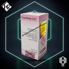 KARLSKOGA ENANTHATE 250 VIAL 10 ML