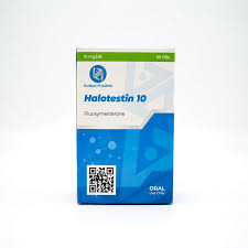 KARLSKOGA HALOTESTIN 10 MG 50 TABS
