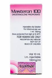 KARLSKOGA MASTERON 100 VIAL 10 ML