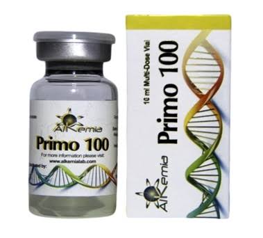KARLSKOGA PRIMO 100 VIAL 10 ML