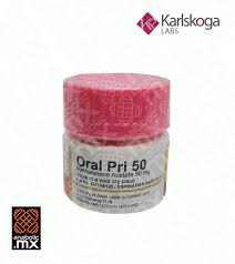 KARLSKOGA PRIMOBOLAN 50 MG 50 TABS