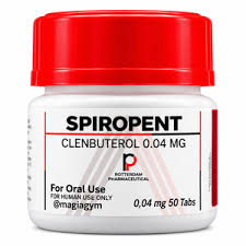 KARLSKOGA SPIROPENT .04 MG 50 TABS